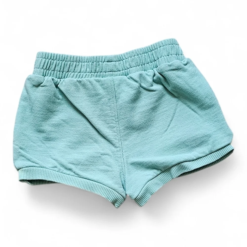 Carter's Mint Green Baby Shorts